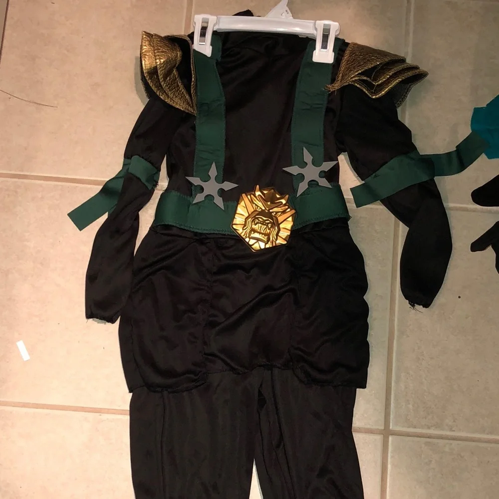 Ninja costume
